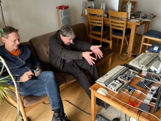 Uwe, Frank