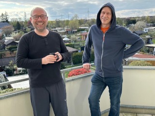 Michael, Uwe